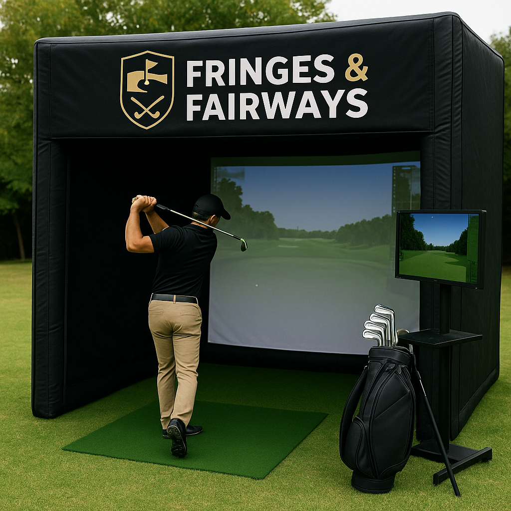 Fringes & Fairways Bay Setup