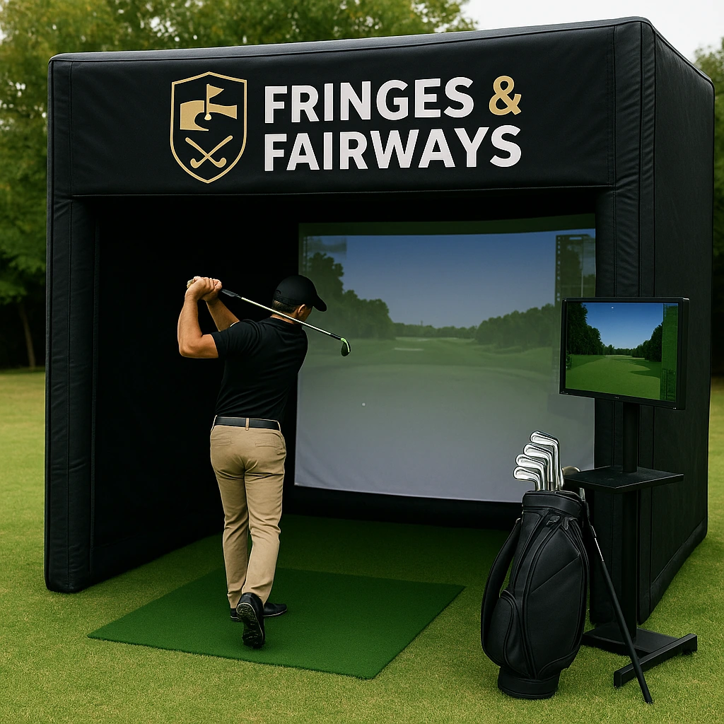 Fringes & Fairways Bay Setup